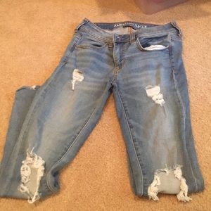 ae outfitters jegging
